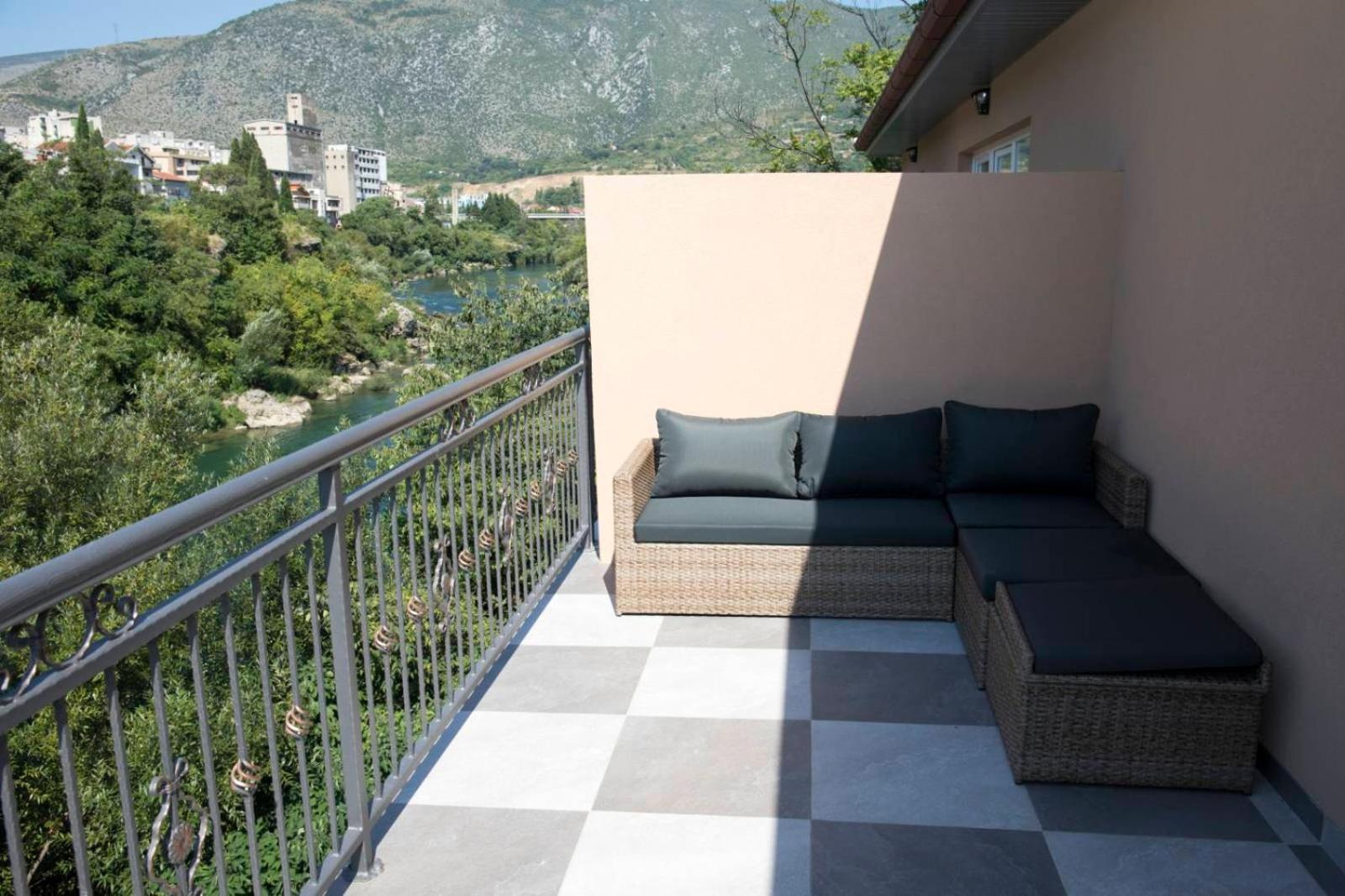 Kovac Riverfront Apartments Μόσταρ Εξωτερικό φωτογραφία