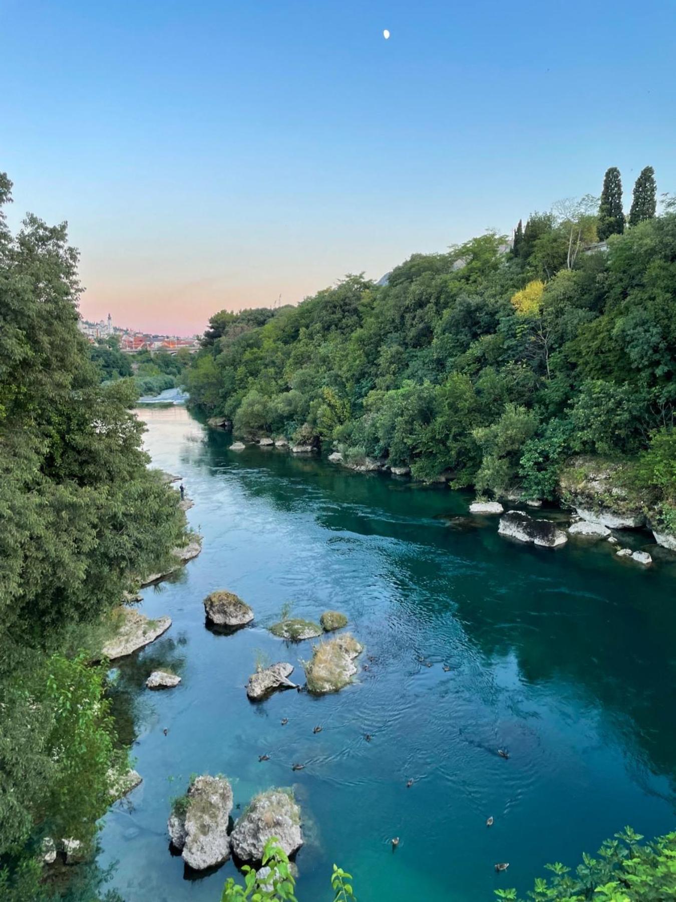 Kovac Riverfront Apartments Μόσταρ Εξωτερικό φωτογραφία