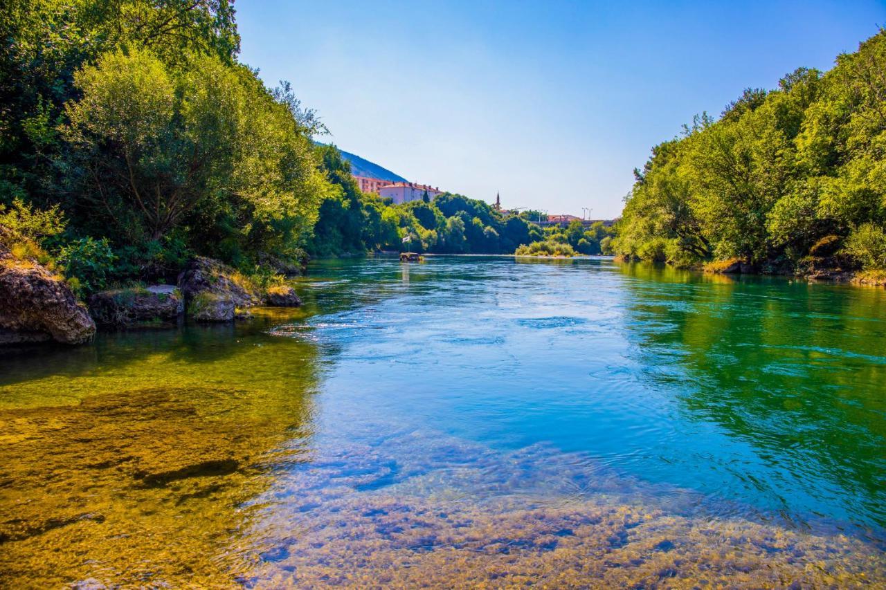 Kovac Riverfront Apartments Μόσταρ Εξωτερικό φωτογραφία
